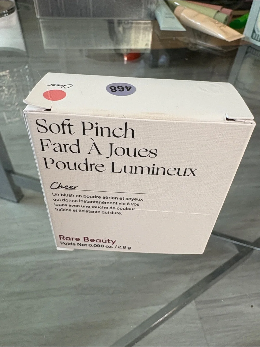 Rare Beauty Soft Pinch Cheek Blush - Coral Pink